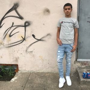 Meet your Posher, Roberto